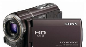 Фото камеры Sony HDR-CX360E