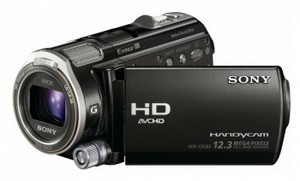 Фото камеры Sony HDR-CX560E