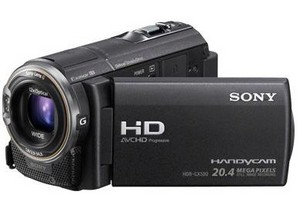 Фото камеры Sony HDR-CX580VE