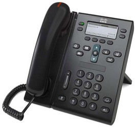 Фото Cisco Unified IP Phone CP-6945