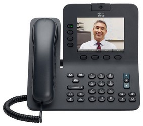 Фото Cisco Unified IP Phone CP-8945