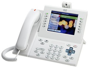 Фото Cisco Unified IP Phone CP-9971