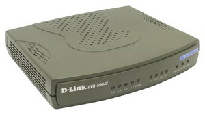 Фото D-link DVG-5004S