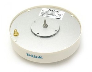 Фото WiFi антенны D-Link ANT24-0401