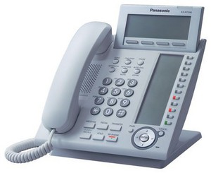 Фото Panasonic KX-NT366