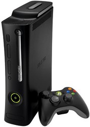 Фото игровой консоли Microsoft Xbox 360 250GB