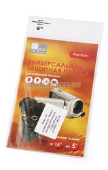 Фото защитной пленки Media Gadget Premium (120х87мм)