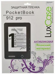 Фото антибликовой защитной пленки для PocketBook Pro 912 LuxCase
