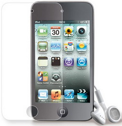 Фото защитной пленки для Apple iPod touch 4G Cellular Line Screen Protectors
