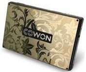 Фото защитной пленки на корпус для Cowon iAudio D2