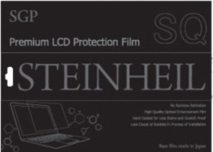Фото защитной пленки для Apple MacBook Air для экрана 11 дюймов SGP Steinheil SQ SGP07166