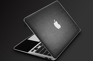Фото наклейки для Apple MacBook Air 13' SGP Skin Guard Set