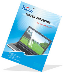 Фото защитной пленки RINCO для экрана 10.1 дюймов