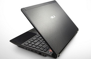 Фото наклейки для Asus U35JC SGP Skin Guard Set