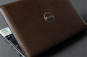 Фото наклейки для Dell Inspiron Mini 10 SGP Skin Guard Set
