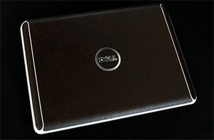 Фото наклейки для Dell Inspiron Mini 9 SGP Skin Guard Set