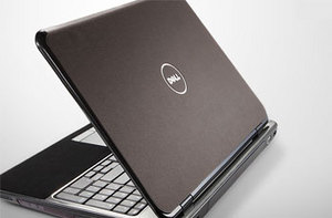 Фото наклейки для Dell Inspiron N5010 SGP Skin Guard Set