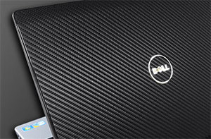 Фото наклейки для Dell Studio 1458 SGP Skin Guard Set