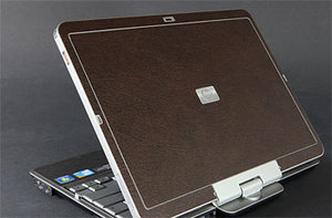 Фото наклейки для HP EliteBook 2730p SGP Skin Guard Set