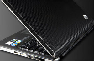 Фото наклейки для HP Pavilion dm3 SGP Skin Guard Set