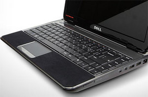 Фото защитной наклейки для Dell Inspiron N3010 SGP Wristrest