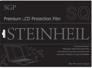 Фото защитной пленки для Asus Eee PC 1008HA SGP Steinheil SQ
