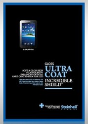 Фото защитной пленки для Apple iPad 2 SGP Incredible Shield Ultra Coat