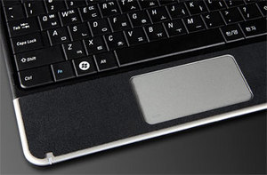 Фото защитной наклейки для Dell Inspiron 11z SGP Wristrest
