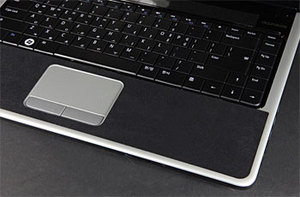 Фото защитной наклейки для Dell Inspiron 1440 SGP Wristrest