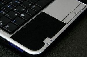 Фото защитной наклейки для Dell Inspiron Mini 9 SGP Wristrest