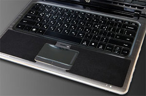 Фото защитной наклейки для HP Pavilion dm3 SGP Wristrest