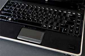 Фото защитной наклейки для HP Pavilion dv3 SGP Wristrest