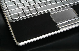 Фото защитной наклейки для HP Pavilion dv4 SGP Wristrest