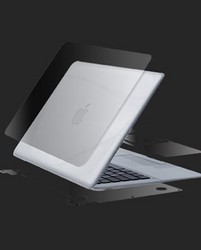 Фото защитной пленки для Apple MacBook Air для экрана 11 дюймов ZAGG InvisibleSHIELD