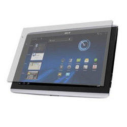 Фото защитной пленки для Acer Iconia Tab A500 Media Gadget Premium (RTL)