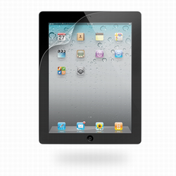 Фото защитной пленки для Apple iPad 2 CaseMate Anti Glare Anti Fingerprint CM013822