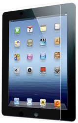 Фото защитной пленки для Apple iPad 2 Ozaki IC803