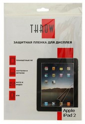 Фото защитной пленки для Apple iPad 2 Throw