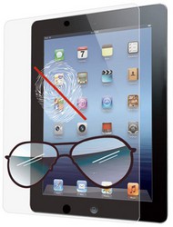 Фото защитной пленки для Apple iPad 3 Ozaki IC807