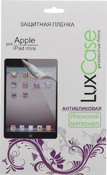 Фото антибликовой защитной пленки для Apple iPad mini LuxCase