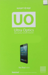 Фото защитной пленки для Apple iPad mini SGP Steinheil Ultra Optics SGP09634