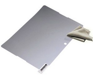 Фото антибликовой защитной пленки для BlackBerry PlayBook Hama H-108309