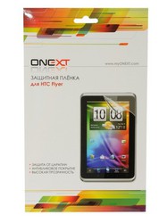 Фото защитной пленки для HTC Flyer ONEXT