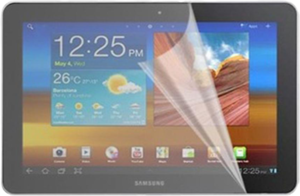 Фото защитной пленки для Samsung Galaxy Note 8.0 N5100 LuxCase прозрачная