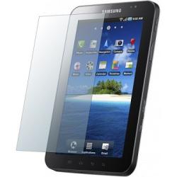 Фото защитной пленки для Samsung GALAXY Tab P1000 Insmat