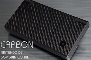 Фото наклейки для Nintendo DSi SGP Skin Guard Series