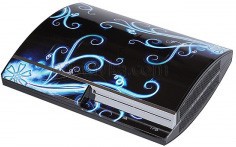 Фото защитной пленки для Sony PlayStation 3 Skin Sticker