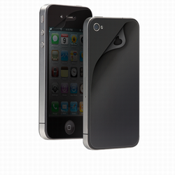 Фото защитной пленки для Apple iPhone 4 CaseMate Stealth Package CM013946