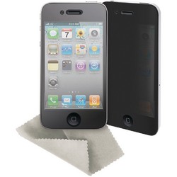 Фото матовой защитной пленки для Apple iPhone 4 Griffin Screen Care Kit GB01720
