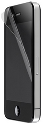 Фото защитной пленки для Apple iPhone 4S Pure Protect Front Back